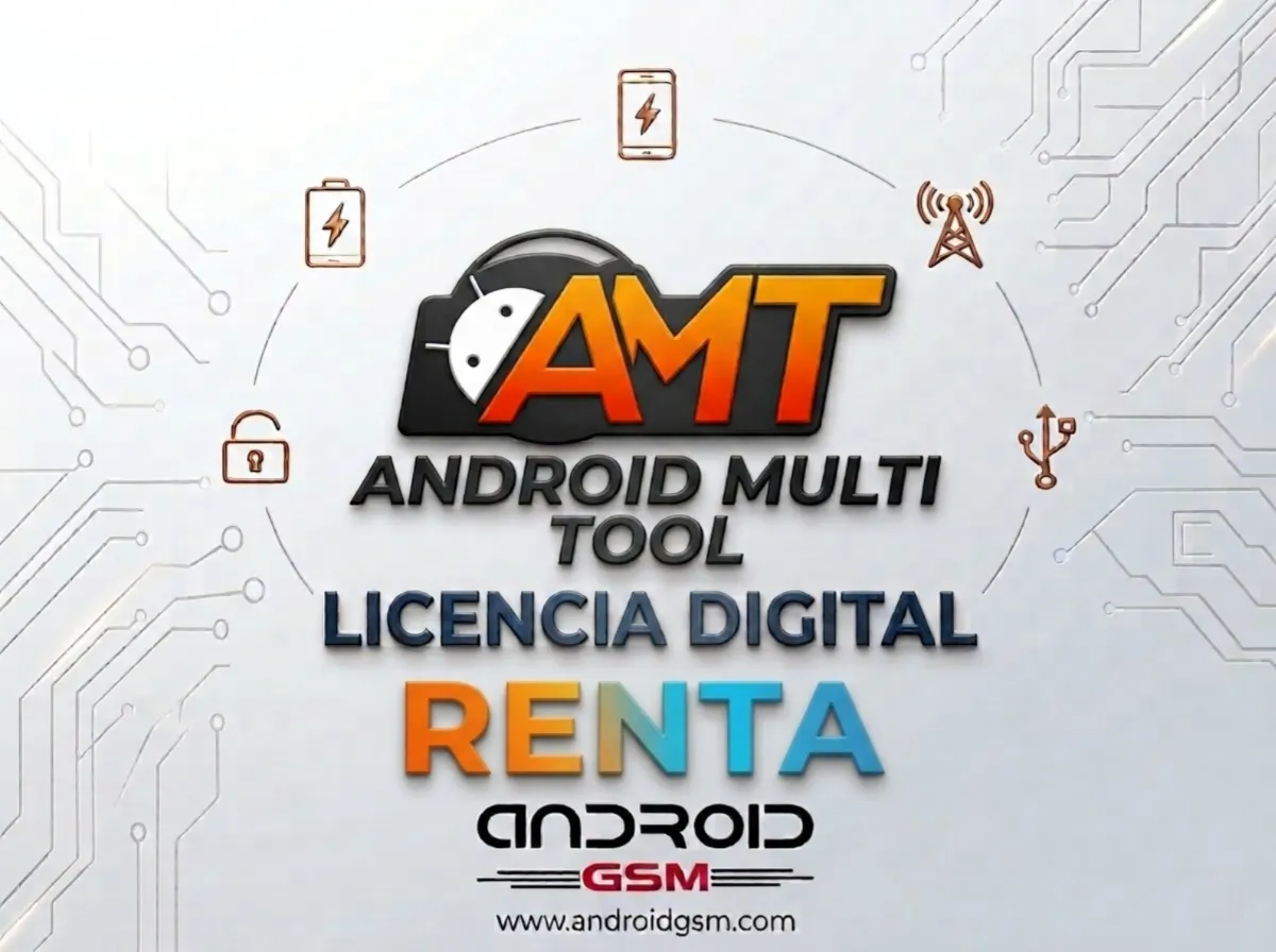 Android Multi Tool RENT (AMT) [2 hours] Source 2