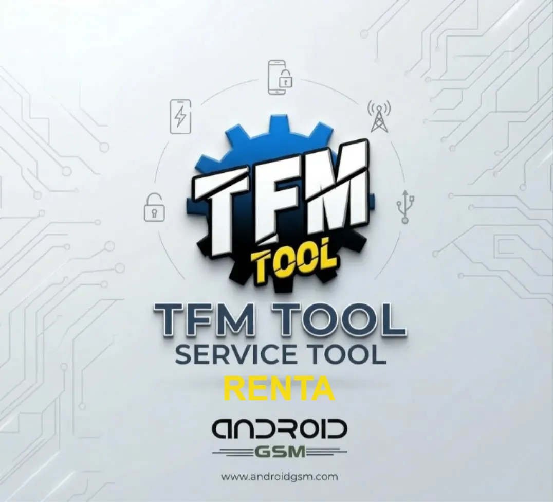 TFM TOOL RENT (5 HOURS) Source 2