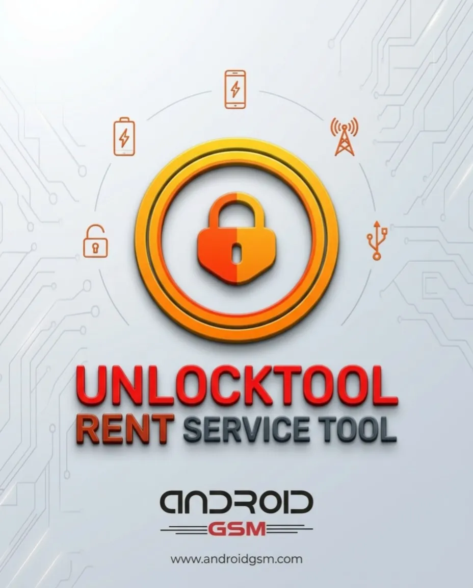 UNLOCKTOOL RENT (6 HOURS) Source 1