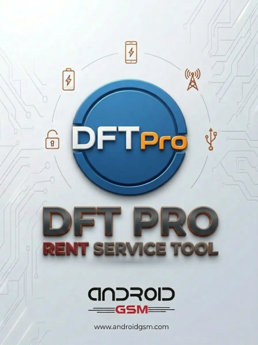 DFT Pro Tool Rent [40 hours] SOURCE 1