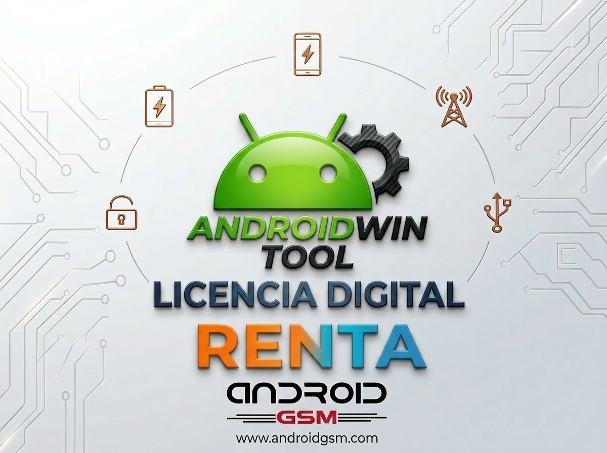 AndroidWinTool ( AWT ) Rent [40 Hours ] Source 1