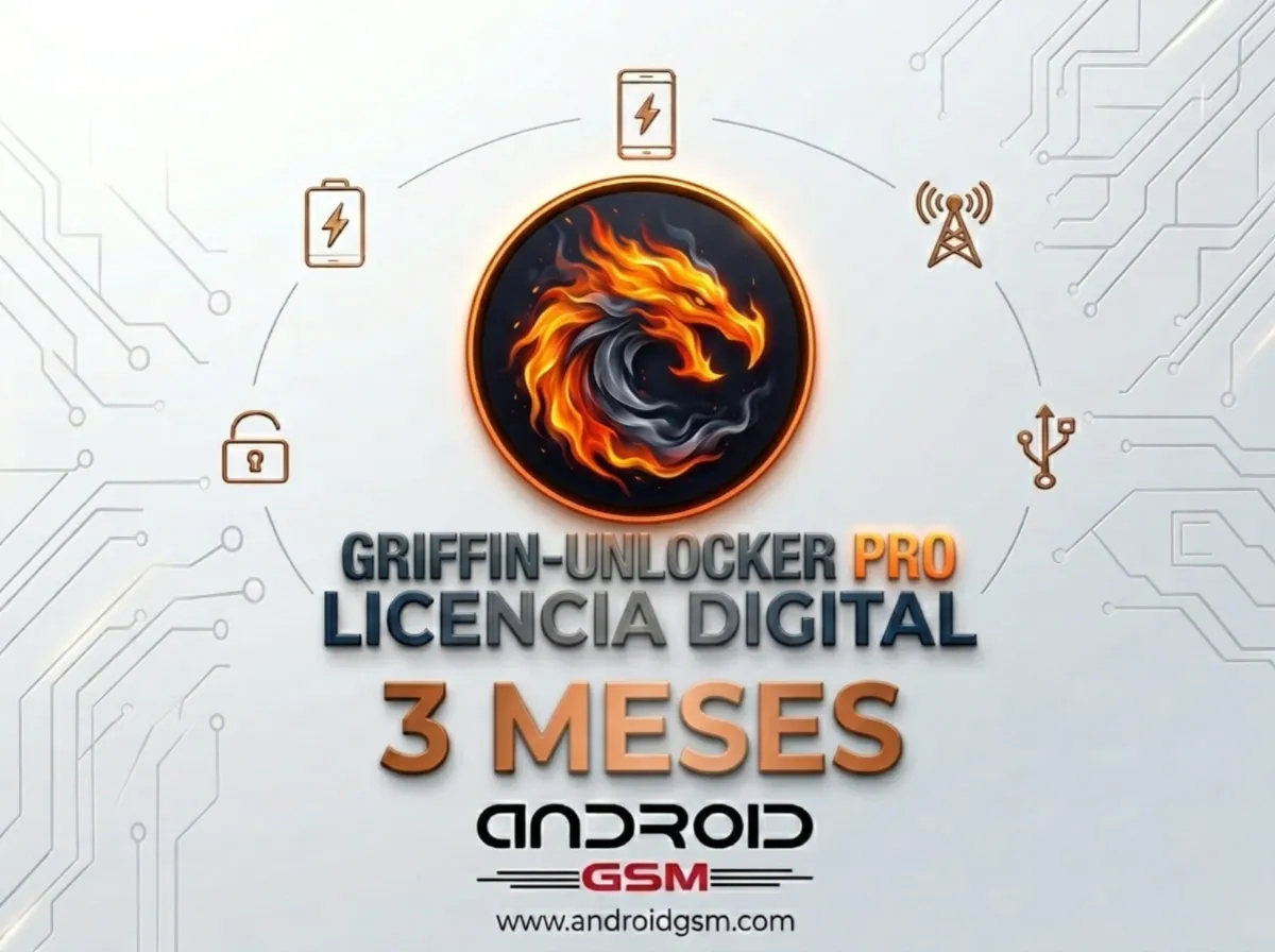 Griffin-Unlocker 3 Months License Renew