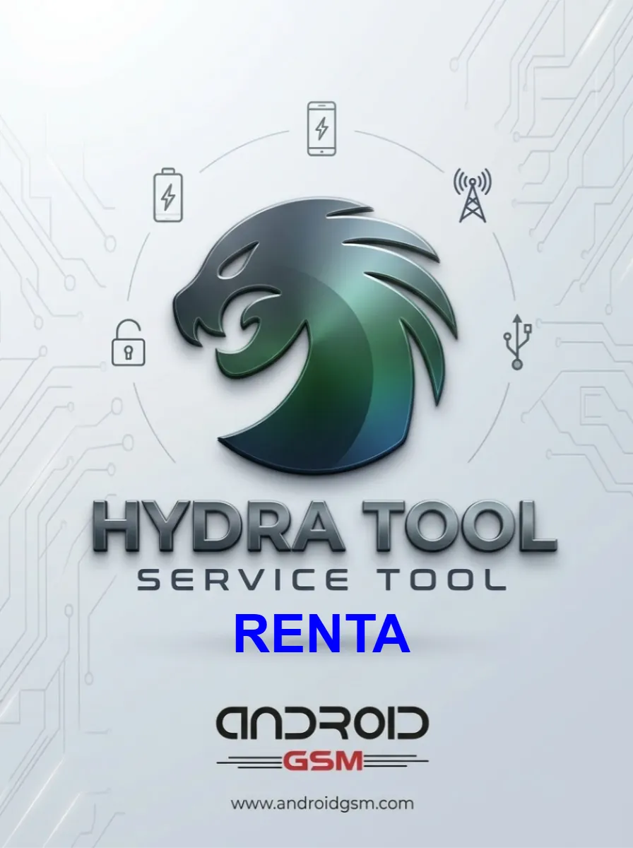 Hydra Tool Rent (Without Dongle)