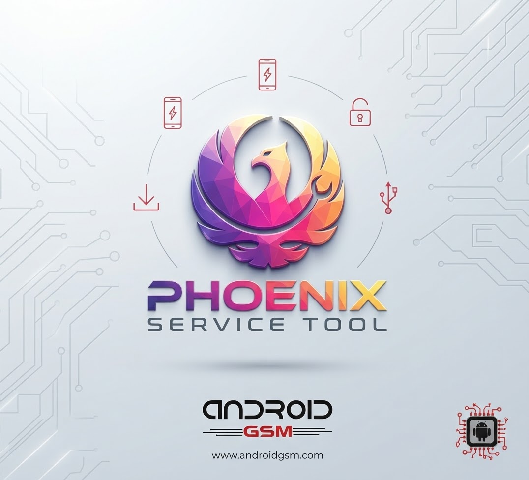 Phoenix Service Tool Credits – Flashing, FRP, Unlocking & Server Services