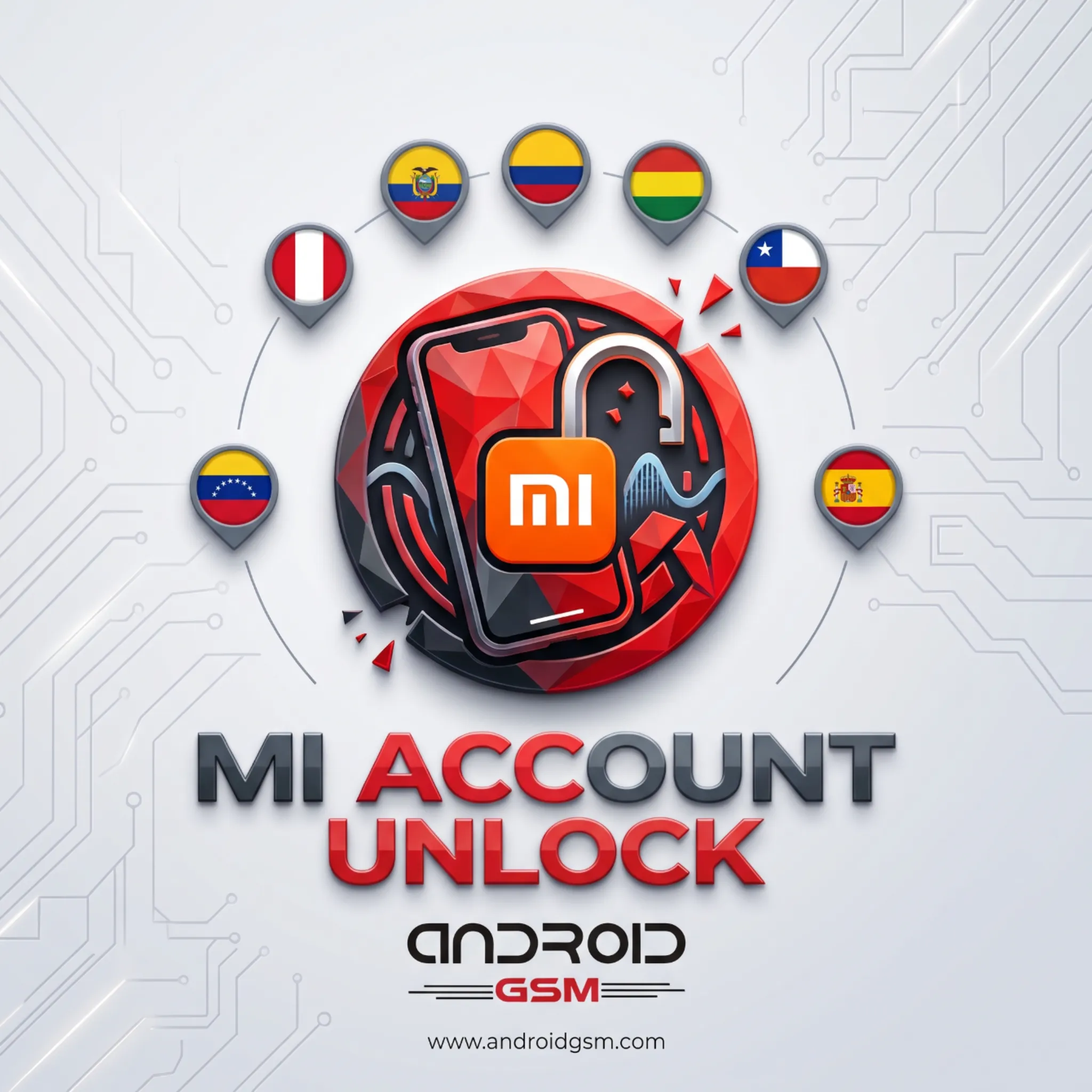 Xiaomi Mi Account Remove Argentina Clean Source 1