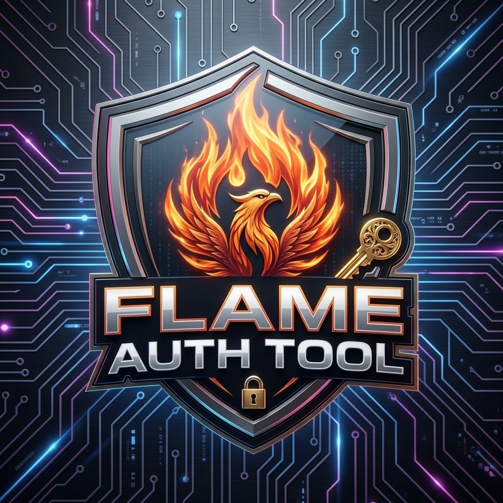 Flame Xiaomi Auth Tool Credit - Existing User