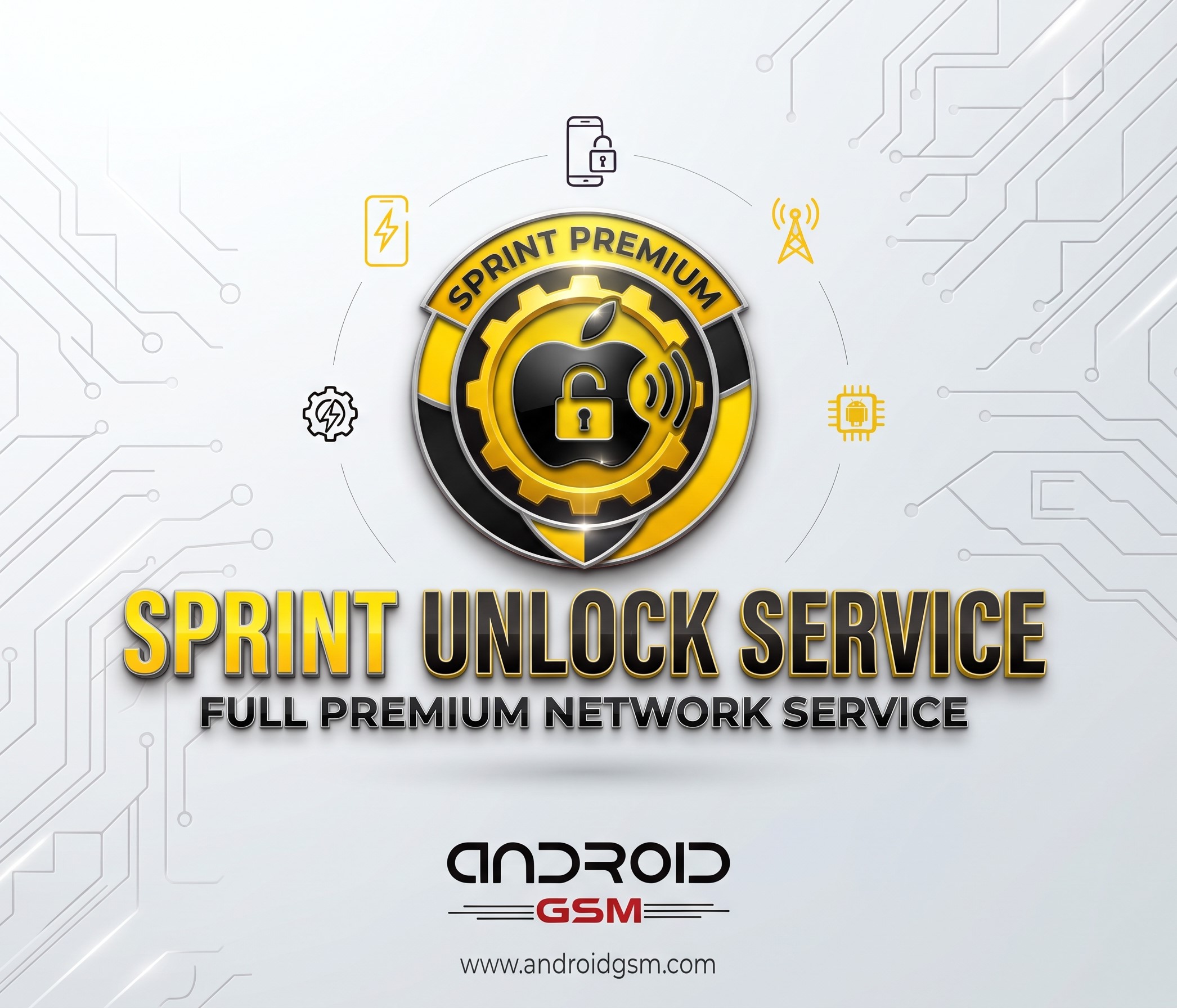 USA Sprint Unbarring Service (SPCS: YES) Instant