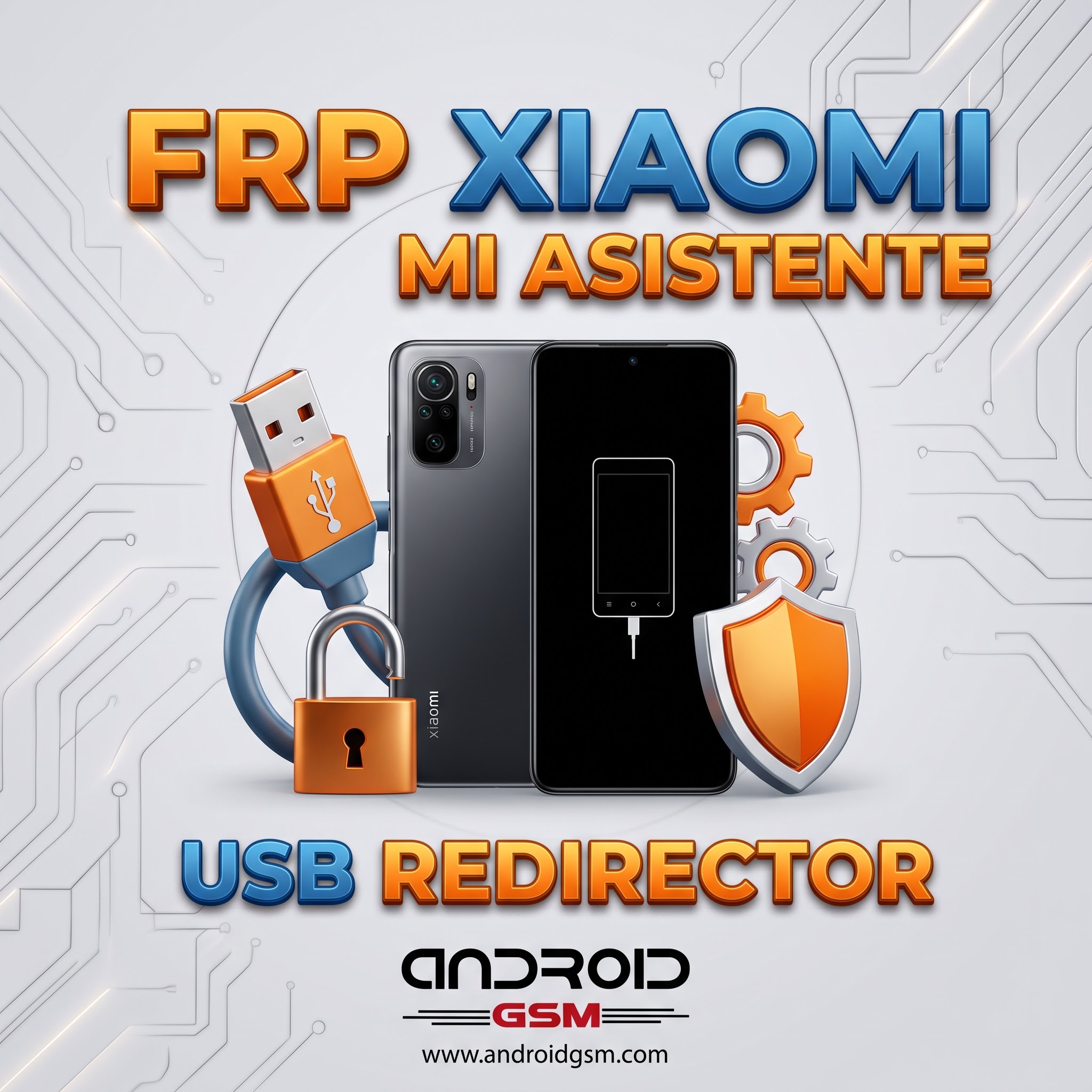 FRP XIAOMI