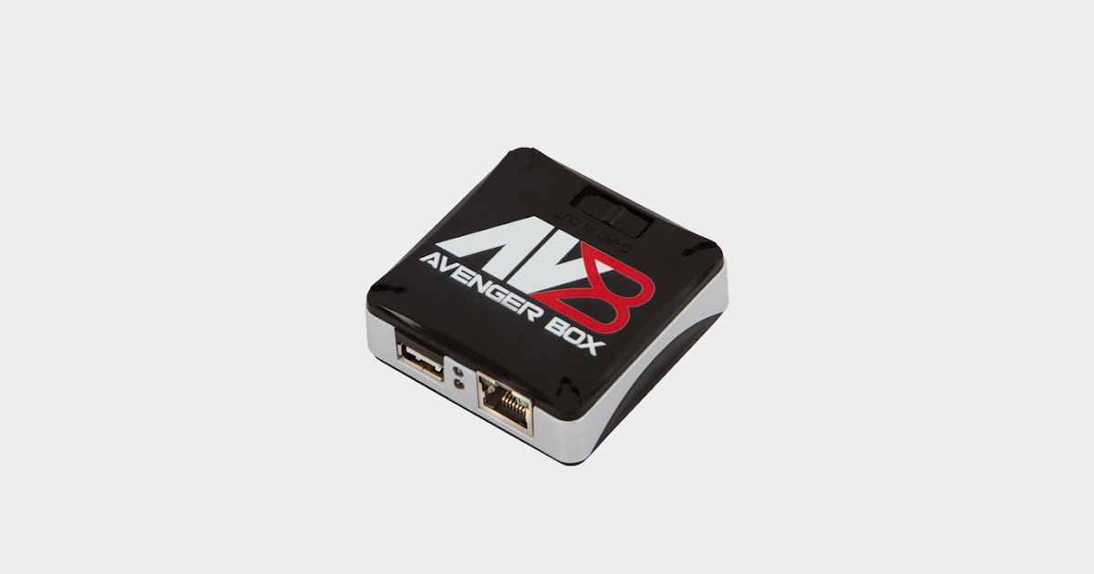 Avengers Box /Dongle 1 Year Activation [instant]