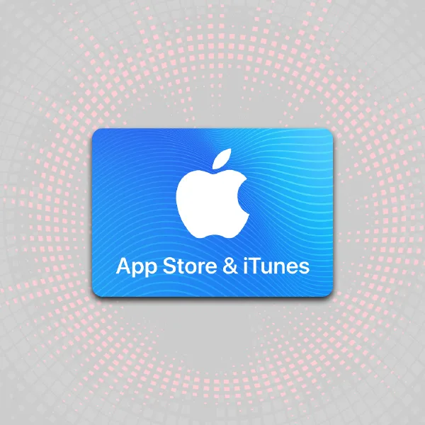 ITunes Gift Card 15$ US