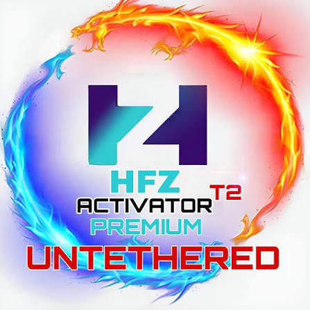 hfz MDM macbook T2 Unlock Permanent Full unlock (SN Change)