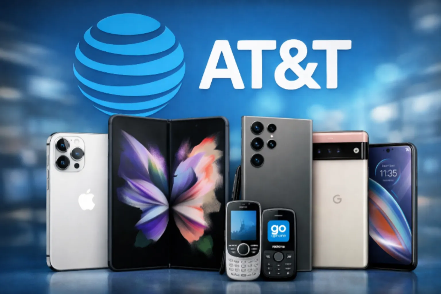 AT&T USA iPhone Factory Unlock