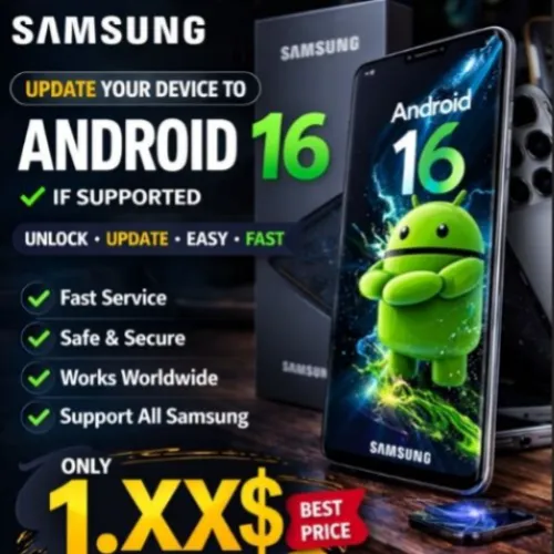 Samsung FRP Tool [Google Account Removal Tool] Android 16 Only