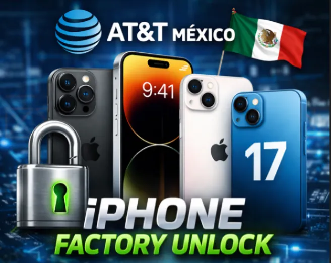 Mexico Networks Unlock [iPhone & Generic Models]