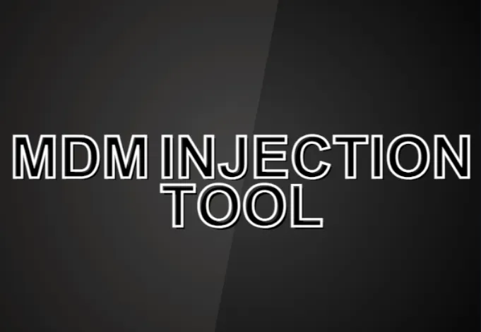 MDM Bypass iPhones | iPads | All iOS Versions - MDM Injection Tool