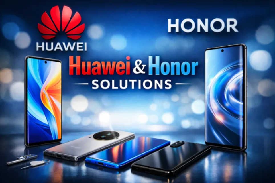 Huawei | Honor FRP & Unlock Code Services