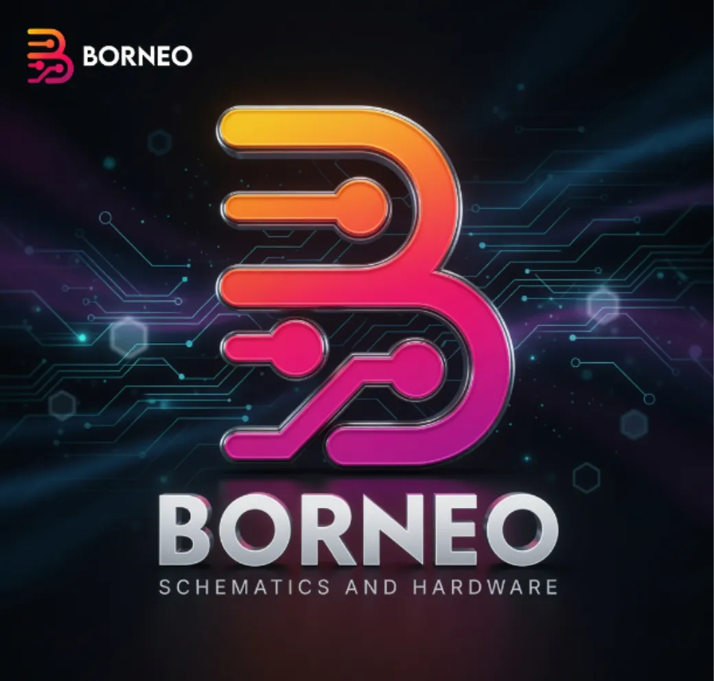 Borneo Schematics 2 Users Activation Code [3 Months]