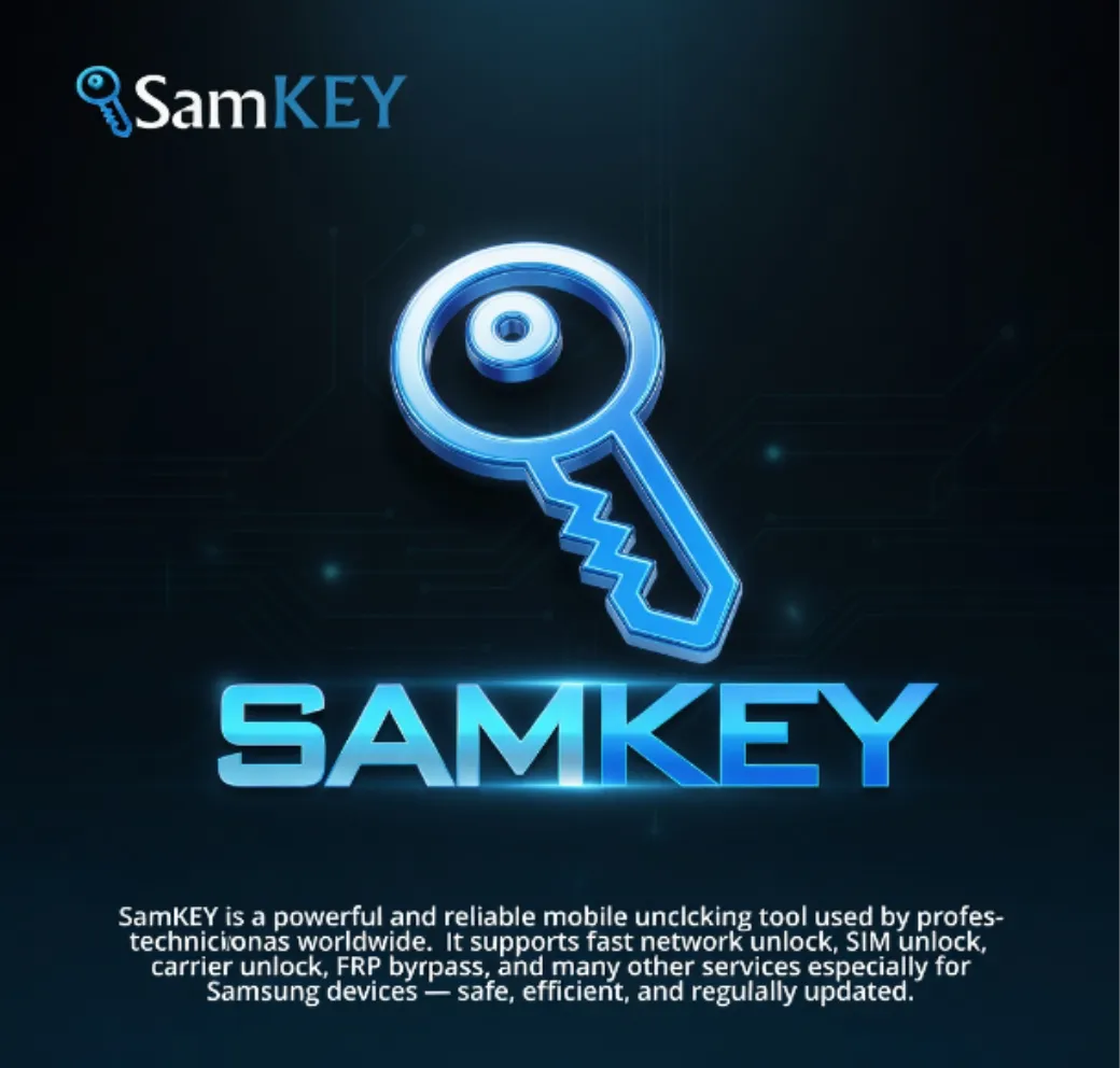 SamKey [Samsung Unlock Accounts Credits] Create New User