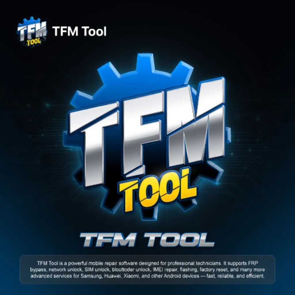 TFM Tool Pro Activation [1 Year]