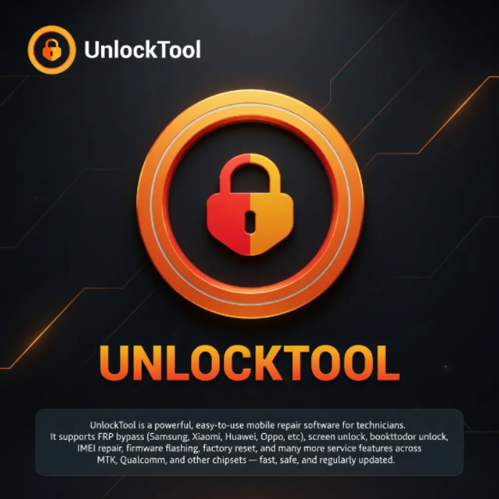 UnlockTool Activation | Renewal [12 Months License]