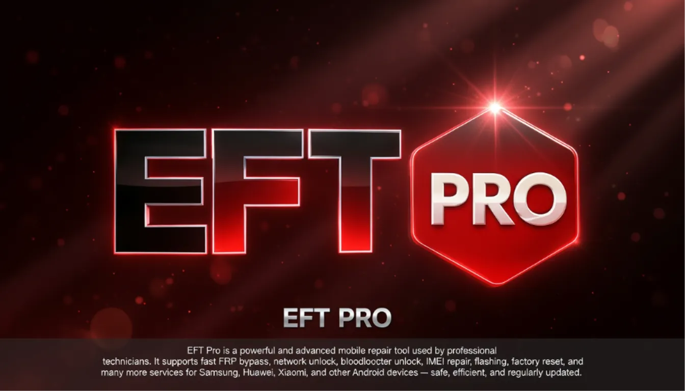 EFT Pro Tool Activation 1 Month [No Need Dongle]