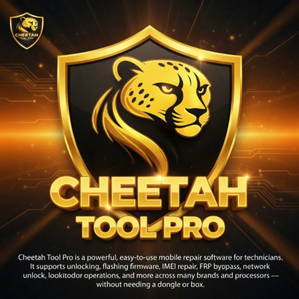 Cheetah Tool All Modules ( Credits )