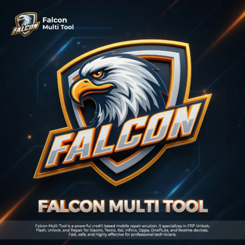 Falcon Multi Tool Credits Refill [Existing User]