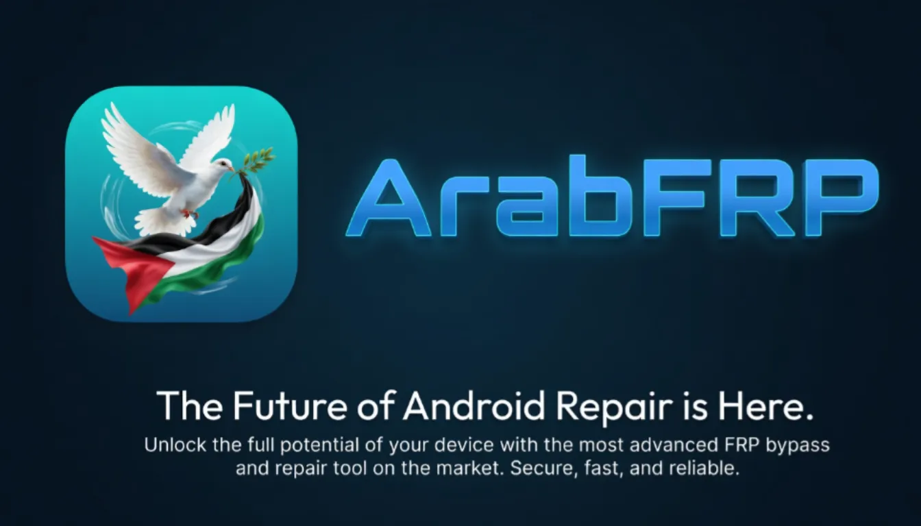 ArabFRP Tool Credits