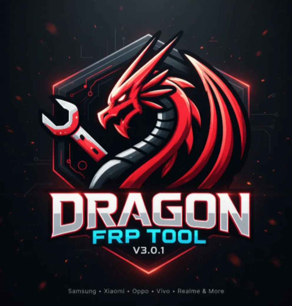 Dragon FRP Tool Credits [Samsung | Xiaomi | Oppo] [Old | Existing User]