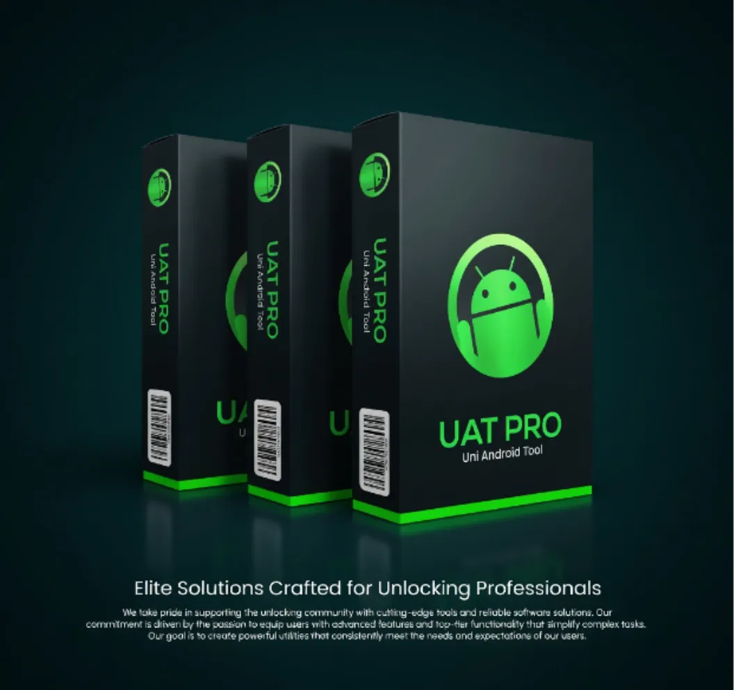 Uni Android Tool [UAT Pro] 6 Months Activation