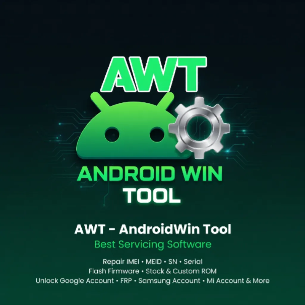 AndroidWinTool [AWT] Activation [1 PC 1 Year]