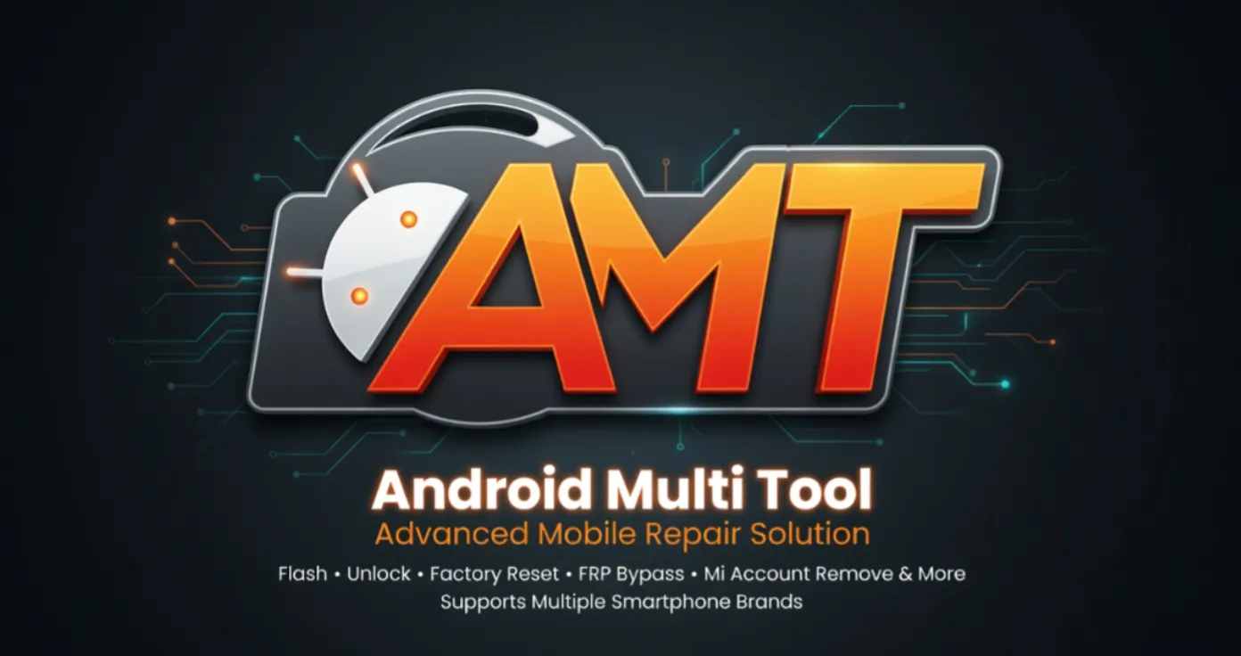 Android Multi Tool [AMT] 6 Months Activation