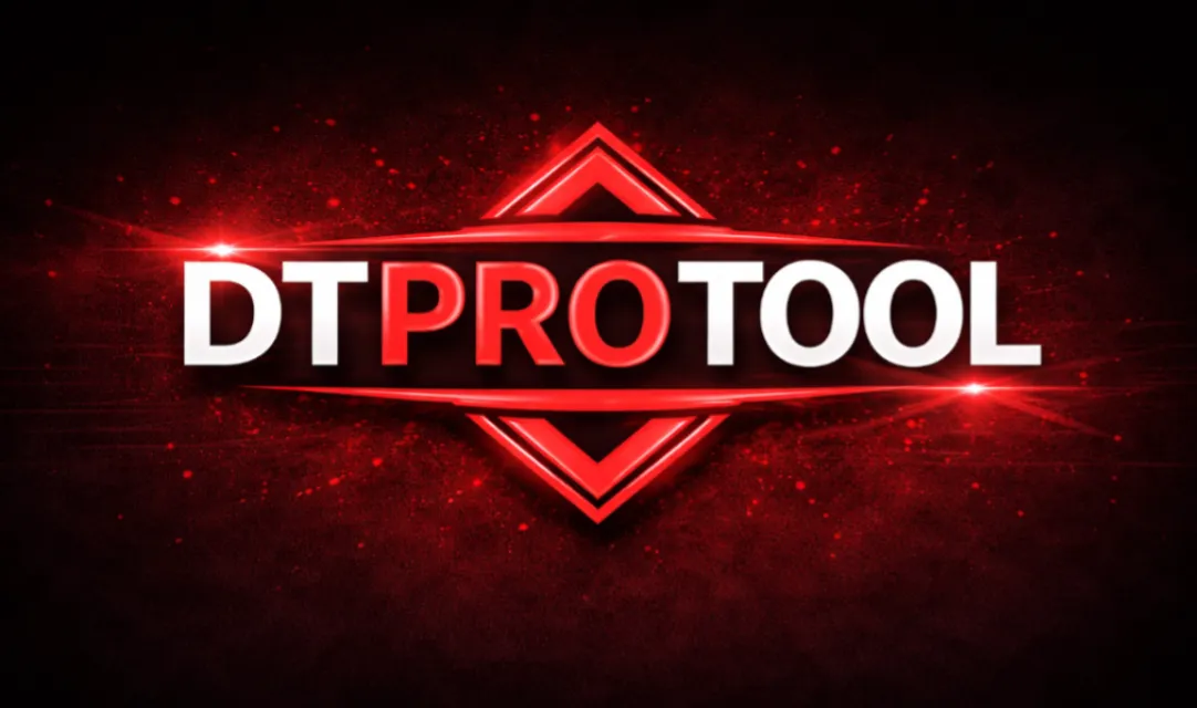 DT Pro Tool Software Activation Code Instant [1 Year]