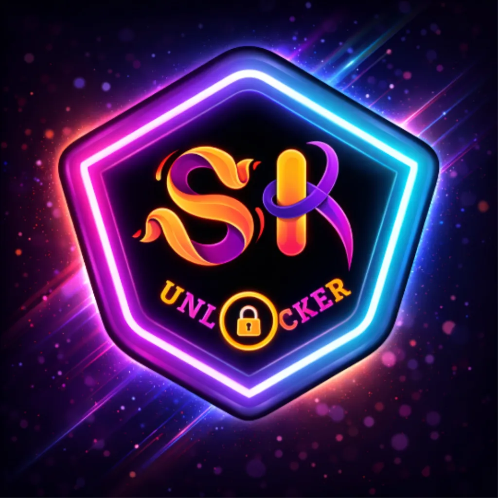 SK.Unlocker Tool [6 Months Activation] [1 PC - Android Only]