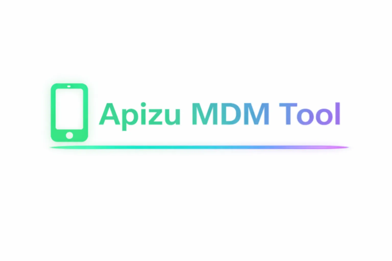 Apizu Tool Activation [MDM Removal | Fix Tool] [6 Months License]