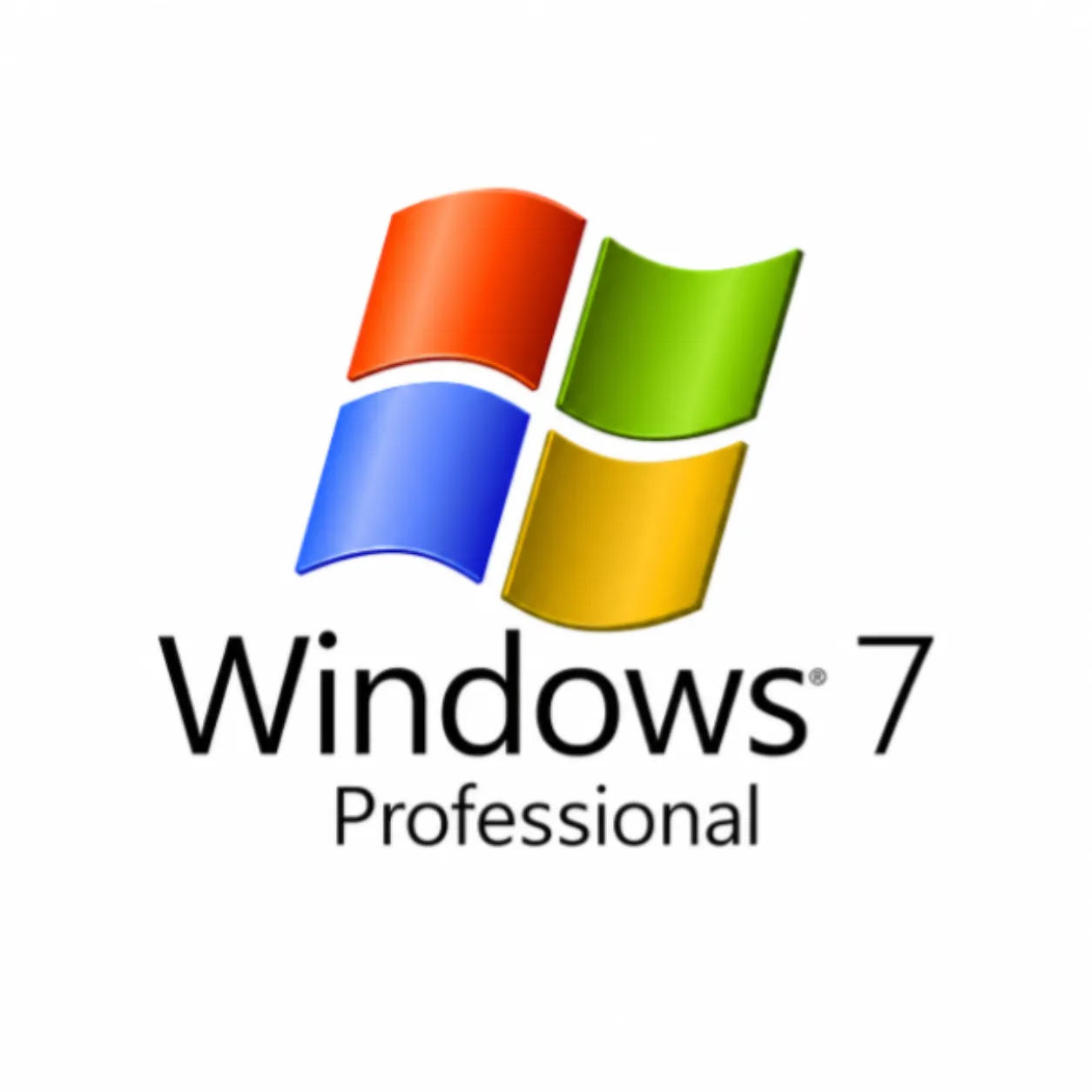 Windows 7 Professional License & Activation