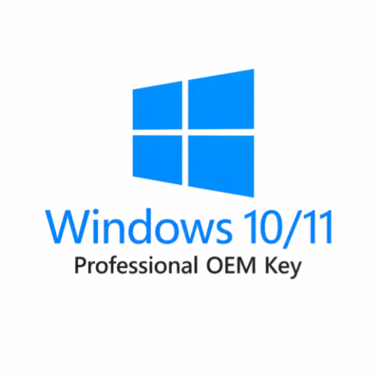 Windows 10 | 11 Professional OEM License Key