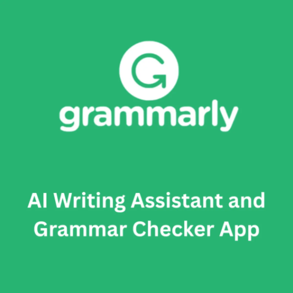 Grammarly [AI] Member [3 Months]