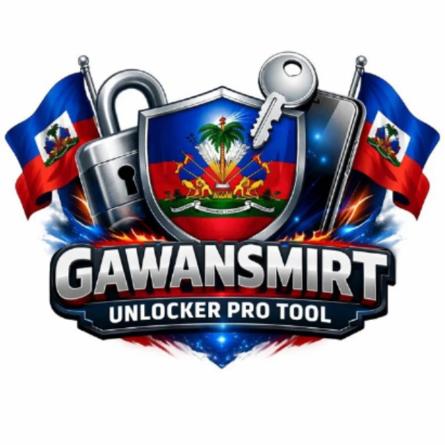Gawansmirt Unlocker Pro Tool Activation [12 Months 1 Pc]