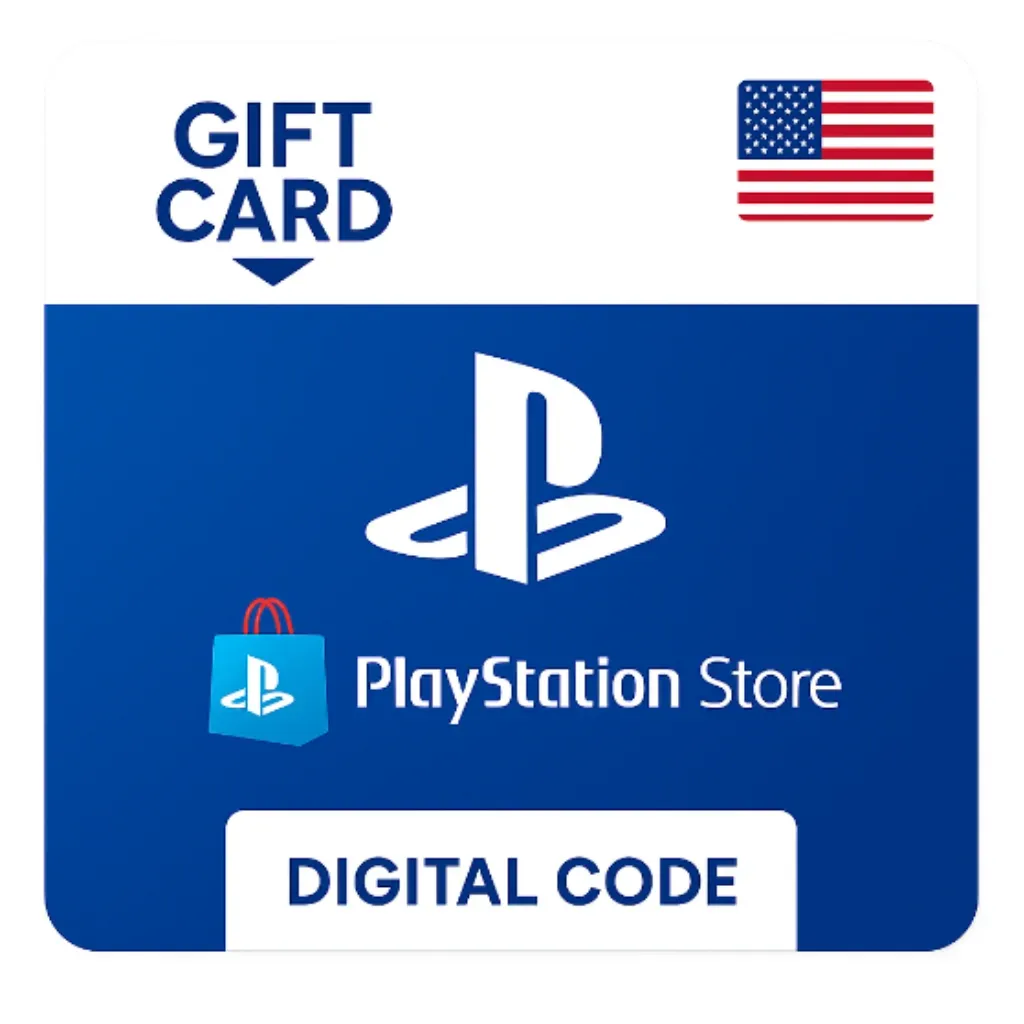 PlayStation Gift Card [PSN] USA $10