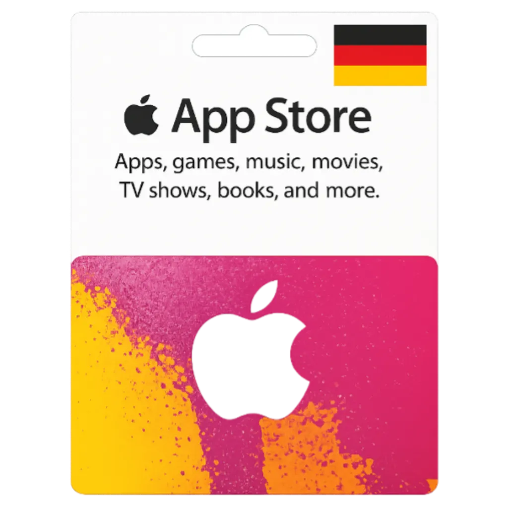 iTunes Gift Card Germany €2