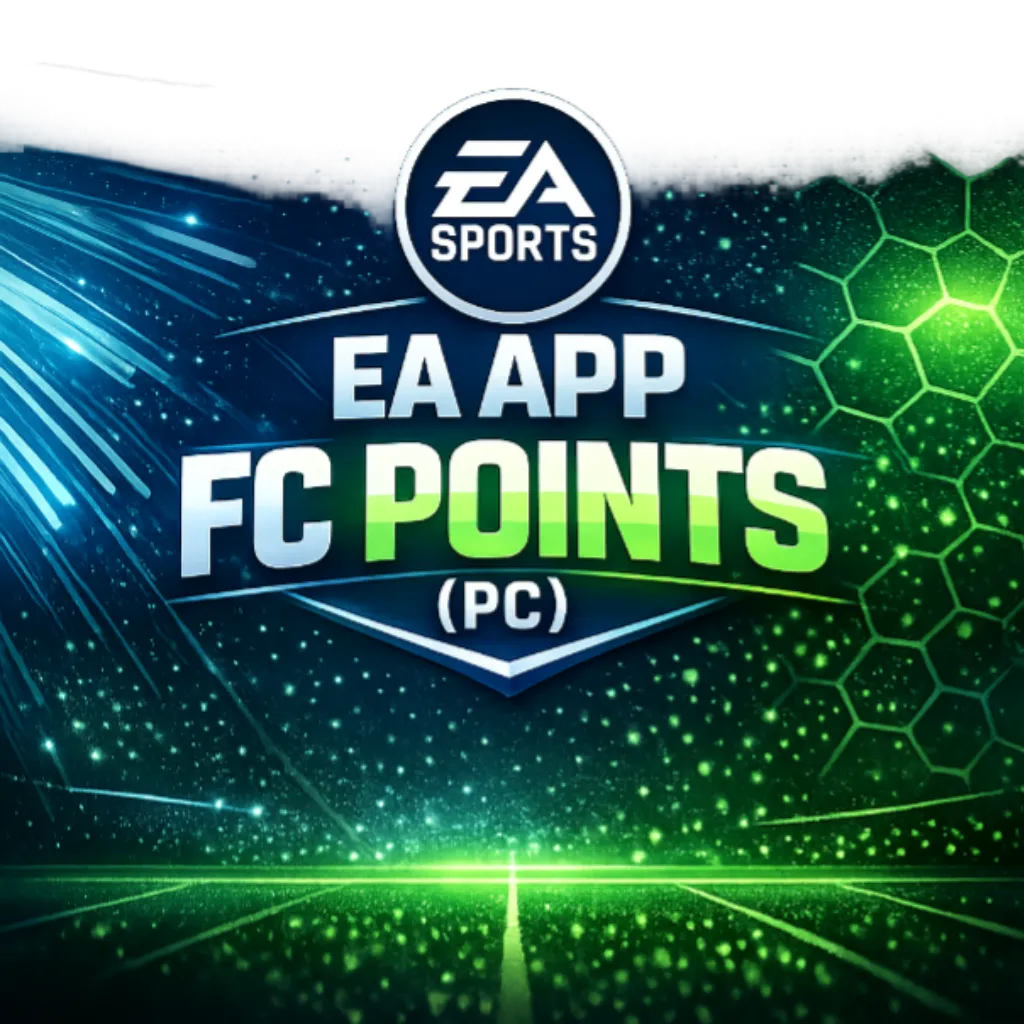 EA SPORTS FC 25 XBOX FC Points 5900 Global
