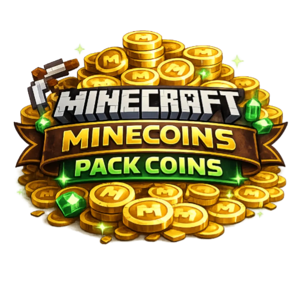 Minecraft Gift Card 1720 Coins