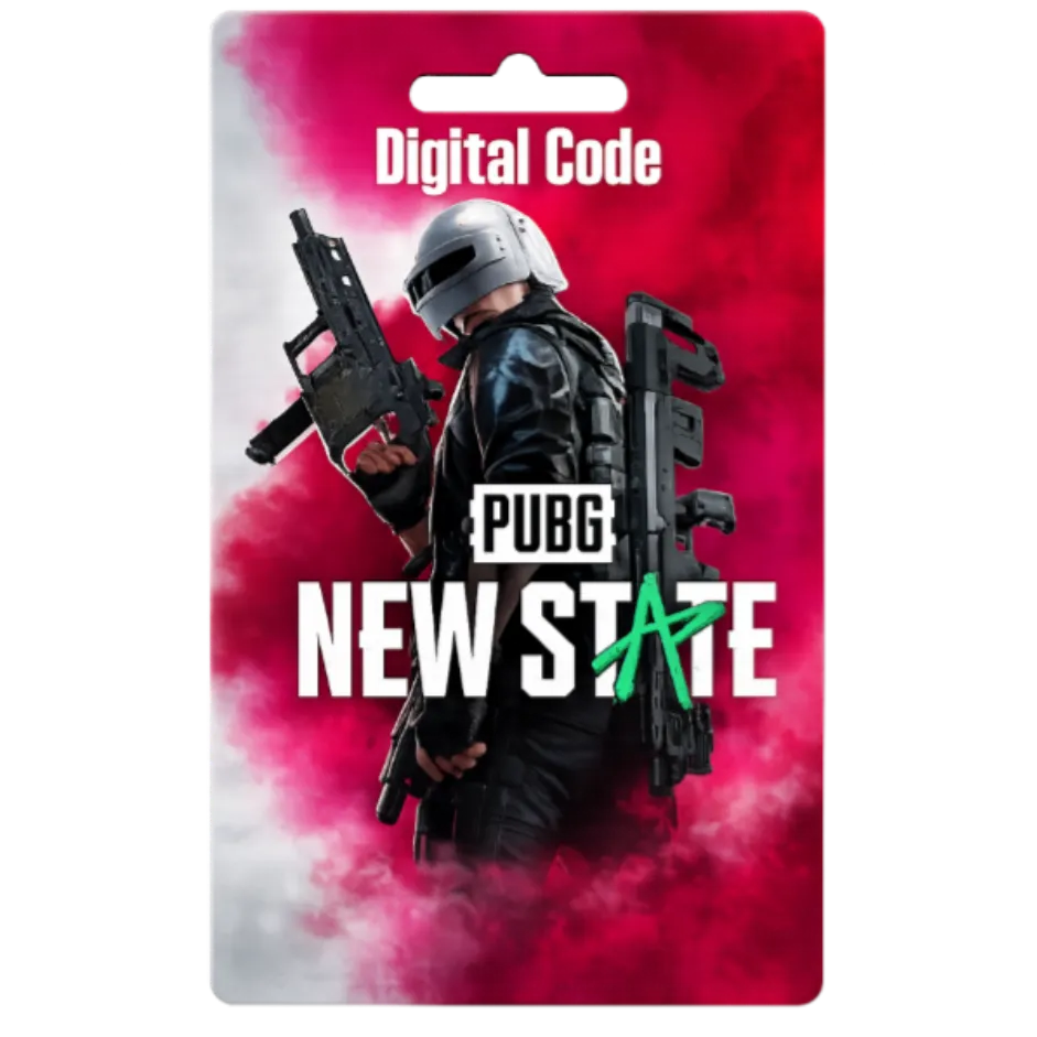 PUBG New State Mobile 1500+80 NC