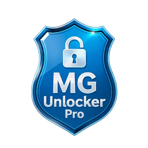 MG Unlocker Pro [Premium Package 1 Year]