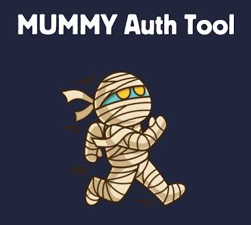 Mummy Auth Tool for Xiaomi [Credits for Existing User]