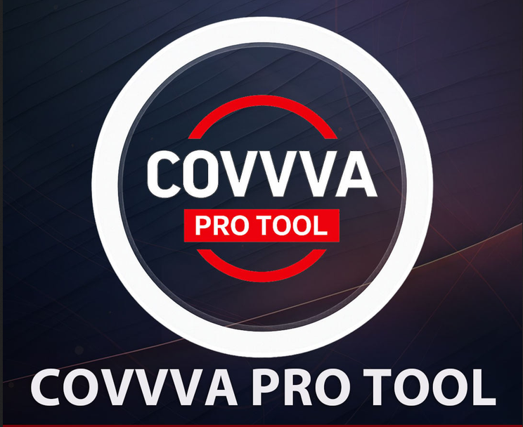 Covvva Pro Tool Activation [1 Year License]