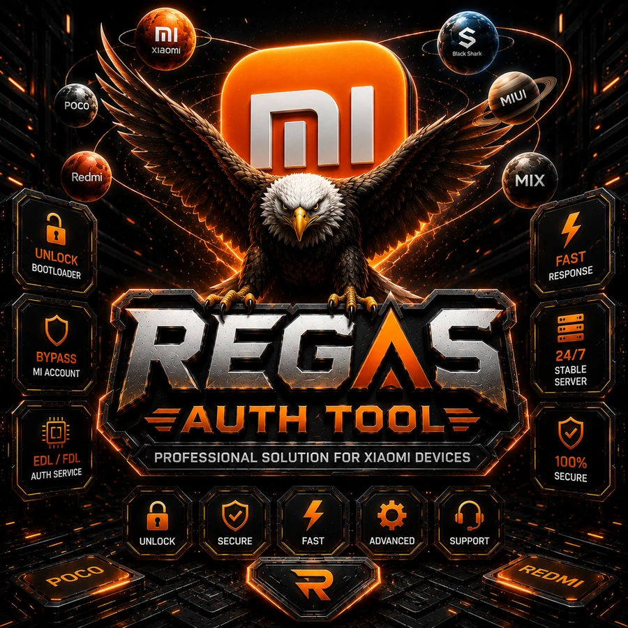 Regas Auth Tool Credits [Existing User]