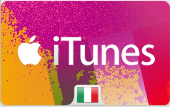 App Store & iTunes Gift Card Italy €5
