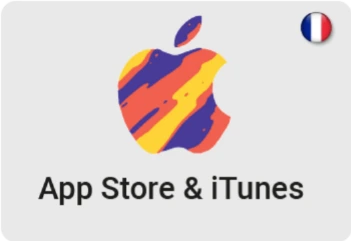 iTunes Gift Card France €5